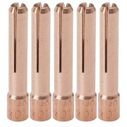 Collet,Copper,0.040 In (1.0mm),PK5