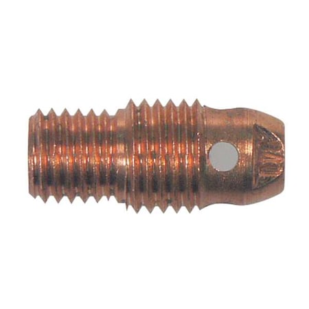 Collet Body,Copper,0.040 In,PK5