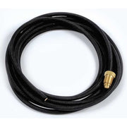 Gas Hose,Rubber,12.5 Ft (3.8m)