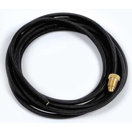 Gas Hose,Rubber,12.5 Ft (3.8m)