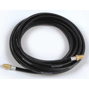 Water Hose Extension,Rubber,25 Ft (7.6m)