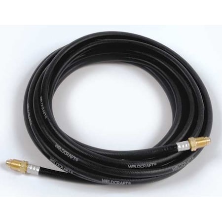 Water Hose Extension,Rubber,25 Ft (7.6m)