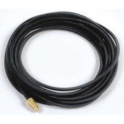 Gas Hose,Braided Rubber,25 Ft (7.6m)