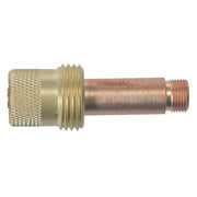 Gas Lens,Copper / Brass,5/32 In,PK2