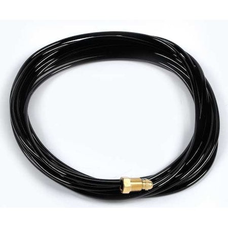 Gas Hose,Vinyl,25 Ft (7.6m)