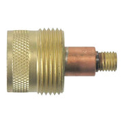 Gas Lens,Copper/Brass,1/16 In,PK2