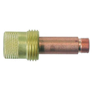 Gas Lens,Copper / Brass,1/16 In,PK2