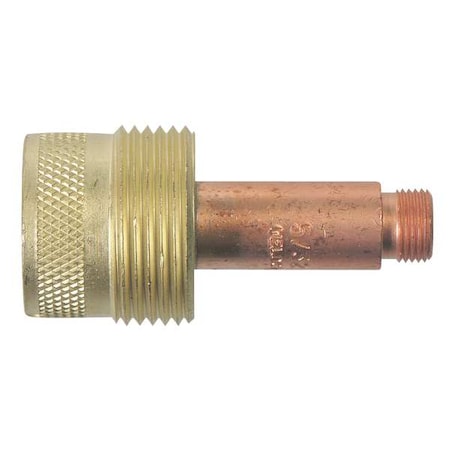 Gas Lens Large,Copper / Brass,5/32 In