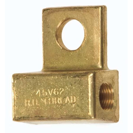 Power Cable Adapter,Brass