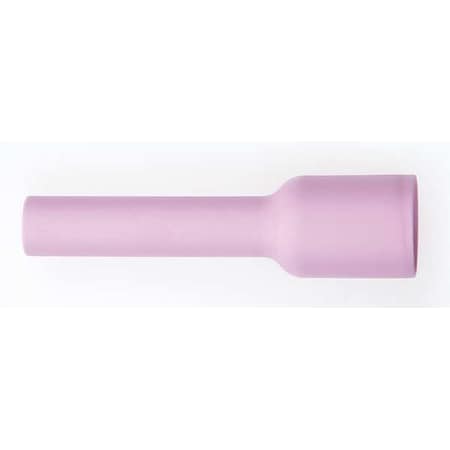 Nozzle, Alumina, GL, LG, X-Long, No 8 (1/2 In)