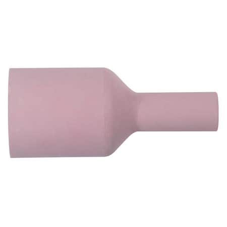Nozzle, Alumina, GL, Long, No 8 (1/2 In)