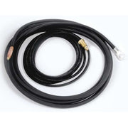 Power Cable,Rubber,2pc,12.5 Ft (3.8m)