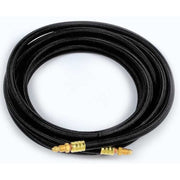 Power Cable,Braided Rubber,12.5 Ft