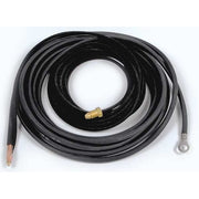 Power Cable,Rubber,2pc,25 Ft (7.6m)