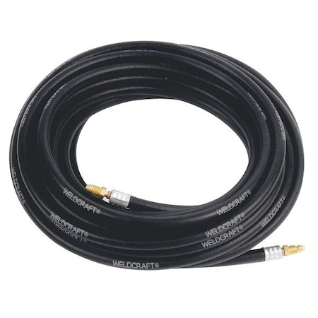 Power Cable, Rubber, 50 Ft (15.2m)