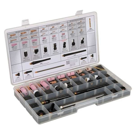 Tig Accessory Kit,FX