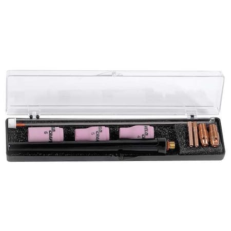 Tig Accessory Kit,Ceriated