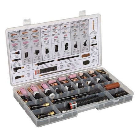 Tig Accessory Kit,FX