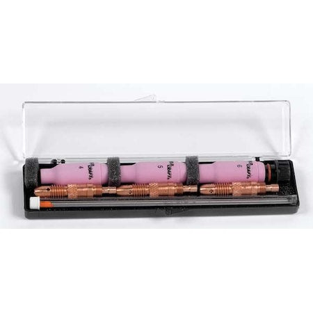Tig Accessory Kit,Ceriated