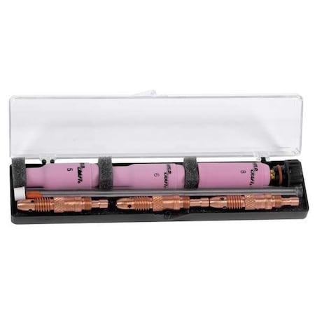 Tig Accessory Kit,Ceriated