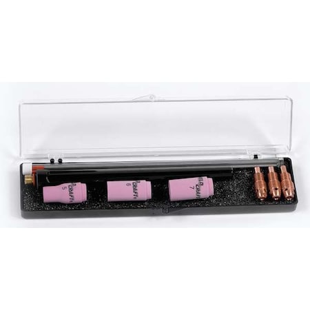 Tig Accessory Kit,Ceriated