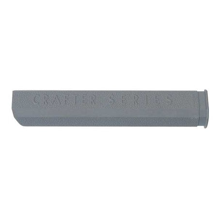 Handle Textured D Shape