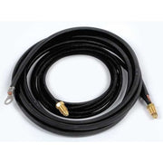 Power Cable,Rubber,2pc,12.5 Ft (3.8m)