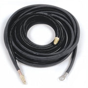 Power Cable,Rubber,2pc,25 Ft (7.6m)