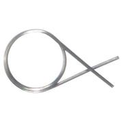 Wire Clamp,Stainless Steel,PK10