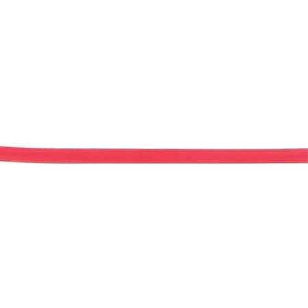 Air Brake Tubing, 1/2 In. OD, Red