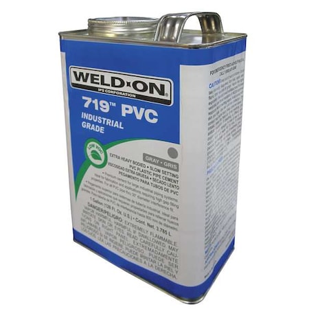 PVC Gray Extra Heavy Bodied Gallon