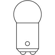 Miniature Lamp,64,4.4W,G6,7V,PK10 (Formerly LumaPro)