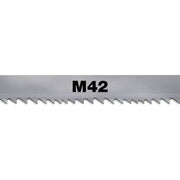 Band Saw Blade, 10 ft. 10-1/2" L, 1" W, 5/8 TPI, Bi-Metal, 0.035" Thick