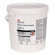 Fire Barrier Mortar,5 gal.,Off-White