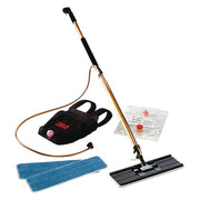 Floor Finish Applicator Kit,18 In.,Pad