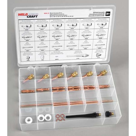 Kit, Starter, WP-17, WP-17V, WP-18, WP-18V