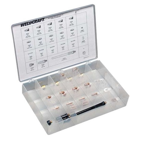 Starter Kit, WP-9, WP-9P, WP-20, WP-20P