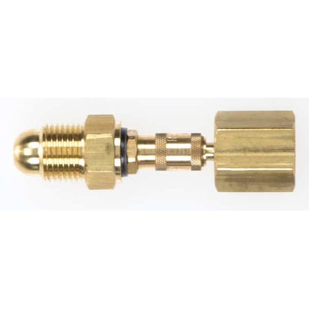 Quick-Change Coupler,Side Gas Hose