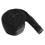 Cable Cover,Nylon,4 In OD,22 Ft L