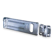 Latching Hasp,Fixed,Natural,4-1/2 In. L