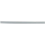 Air Brake Tubing, 1/4 In. OD, Silver