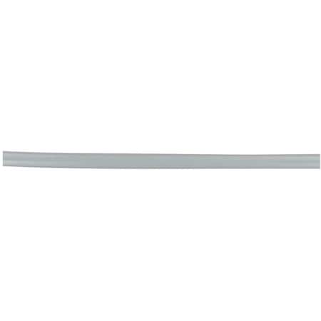 Air Brake Tubing, 1/4 In. OD, Silver