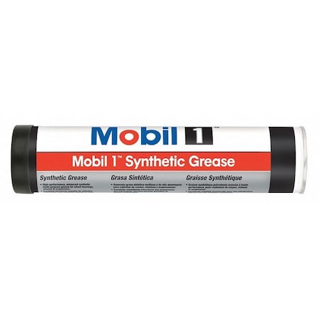 Bearing Grease, 13.4 oz, Cartridge, Red