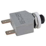 Panel Mount Circuit Breaker, 10 A, 32V DC