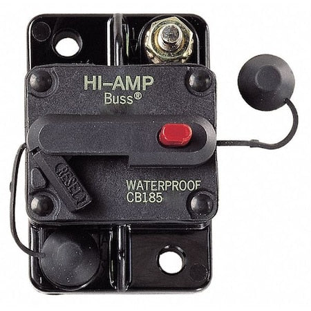 Automotive Circuit Breaker, CB185 Series, 135 A