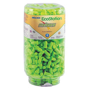 Meteors Ear Plug Dispenser Refill, Foam, Bell, 33 dB NRR, Uncorded, 2,000 Pairs Per Pkg