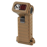 Handheld Flashlight, Polymer, Coyote, 55lm
