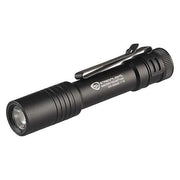 GenPurp Penlight,Aluminum,Black,500lm