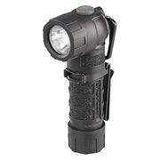 Handheld Flashlight, Nylon, Black, 500lm