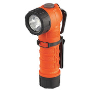 PolyTac 90 X USB Right Angle Light, Orange 500 lm